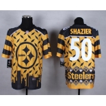 nike nfl jerseys pittsburgh steelers #50 shazier [Elite Style Noble Fashion]