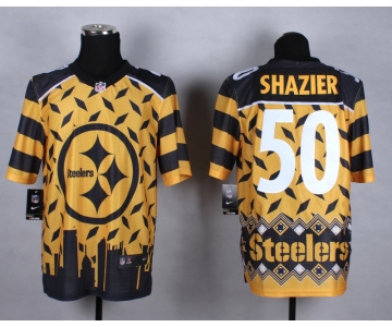 nike nfl jerseys pittsburgh steelers #50 shazier [Elite Style Noble Fashion]