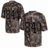 nike nfl jerseys pittsburgh steelers #84 brown camo[Elite 50th Patch]