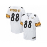 nike nfl jerseys pittsburgh steelers #88 darrius heyward-bey white[Elite][heyward-bey]