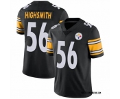 Men's Pittsburgh Steelers #56 Alex Highsmith Black Vapor Untouchable Limited Football Stitched Jersey