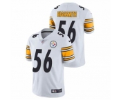 Men's Pittsburgh Steelers #56 Alex Highsmith White Vapor Untouchable Limited Football Stitched Jersey