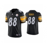 Men's Pittsburgh Steelers #88 Pat Freiermuth Black Vapor Untouchable Limited Stitched Football Jersey