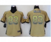 nike women nfl jerseys pittsburgh steelers #83 miller gold[Elite drift fashion]