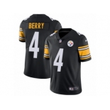 Youth Nike Pittsburgh Steelers #4 Jordan Berry Vapor Untouchable Limited Black Team Color NFL Jersey