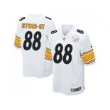 Youth Nike Pittsburgh Steelers #88 Darrius Heyward-Bey white jerseys