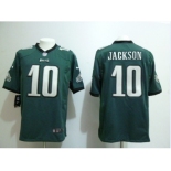 nike nfl jerseys philadelphia eagles #10 jackson green[game]