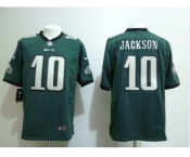 nike nfl jerseys philadelphia eagles #10 jackson green[game]