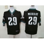 nike nfl jerseys philadelphia eagles #29 murray black[game][murray]