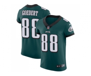 Nike Philadelphia Eagles #88 Dallas Goedert Midnight Green Team Color Men Stitched NFL Vapor Untouchable Elite Jersey