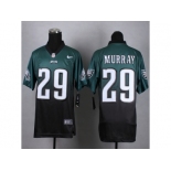 nike jerseys philadelphia eagles #29 demarco murray green-black [Elite drift fashion][second version]