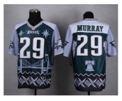 nike jerseys philadelphia eagles #29 demarco murray [style noble fashion Elite]