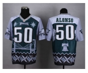 nike jerseys philadelphia eagles #50 kiko alonso[style noble fashion Elite]