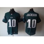 nike nfl jerseys philadelphia eagles #10 jackson green[elite]