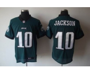 nike nfl jerseys philadelphia eagles #10 jackson green[elite]