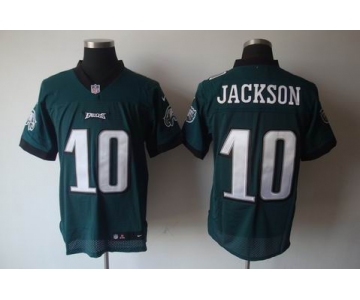 nike nfl jerseys philadelphia eagles #10 jackson green[elite]