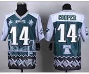 nike nfl jerseys philadelphia eagles #14 cooper[Elite Style Noble Fashion]