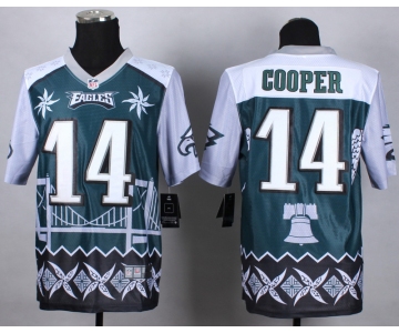 nike nfl jerseys philadelphia eagles #14 cooper[Elite Style Noble Fashion]