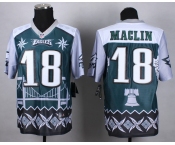 nike nfl jerseys philadelphia eagles #18 maclin[Elite Style Noble Fashion]