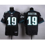 nike nfl jerseys philadelphia eagles #19 austin black[Elite]