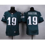 nike nfl jerseys philadelphia eagles #19 austin green[Elite]