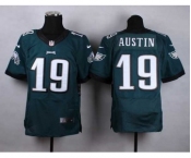 nike nfl jerseys philadelphia eagles #19 austin green[Elite]