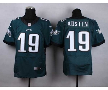 nike nfl jerseys philadelphia eagles #19 austin green[Elite]