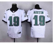 nike nfl jerseys philadelphia eagles #19 austin white[Elite]