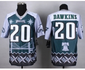 nike nfl jerseys philadelphia eagles #20 dawkins[Elite Style Noble Fashion]