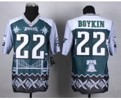 nike nfl jerseys philadelphia eagles #22 boykin[Elite Style Noble Fashion]