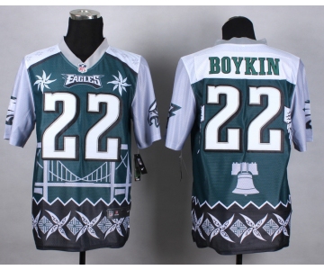 nike nfl jerseys philadelphia eagles #22 boykin[Elite Style Noble Fashion]