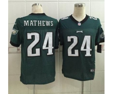 nike nfl jerseys philadelphia eagles #24 mathews green[Elite][mathews]