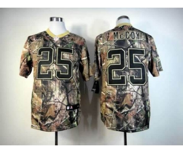 nike nfl jerseys philadelphia eagles #25 leSean mccoy camo[Elite]