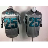 nike nfl jerseys philadelphia eagles #25 leSean mccoy grey[Elite shadow]