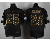 nike nfl jerseys philadelphia eagles #25 mccoy black[Elite gold lettering fashion]