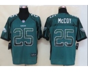 nike nfl jerseys philadelphia eagles #25 mccoy green[Elite drift fashion]