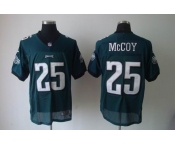 nike nfl jerseys philadelphia eagles #25 mccoy green[elite]