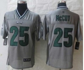 nike nfl jerseys philadelphia eagles #25 mccoy grey[Elite vapor]