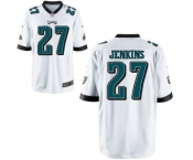 nike nfl jerseys philadelphia eagles #27 jenkins white[Elite]