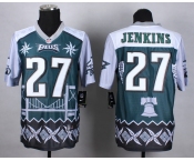 nike nfl jerseys philadelphia eagles #27 jenkins[Elite Style Noble Fashion]