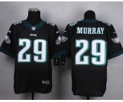 nike nfl jerseys philadelphia eagles #29 murray black[Elite][murray]