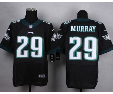 nike nfl jerseys philadelphia eagles #29 murray black[Elite][murray]