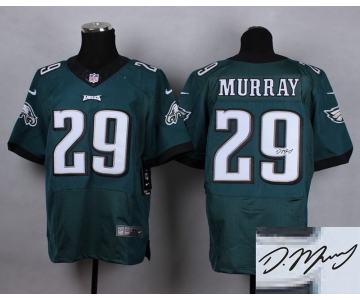 nike nfl jerseys philadelphia eagles #29 murray green[murray][Elite signature]