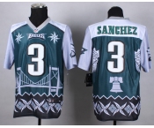 nike nfl jerseys philadelphia eagles #3 sanchea[Elite Style Noble Fashion]