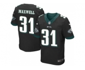 nike nfl jerseys philadelphia eagles #31 maxwell black[Elite]