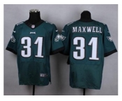 nike nfl jerseys philadelphia eagles #31 maxwell green[Elite]