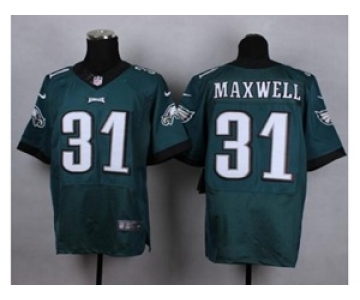 nike nfl jerseys philadelphia eagles #31 maxwell green[Elite]