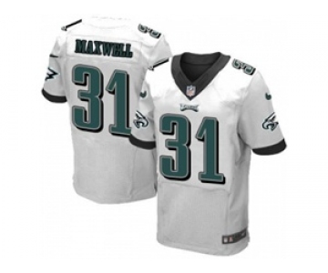 nike nfl jerseys philadelphia eagles #31 maxwell white[Elite]