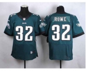 nike nfl jerseys philadelphia eagles #32 rowe green[Elite]