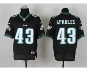 nike nfl jerseys philadelphia eagles #43 sproles balck[Elite][sproles]